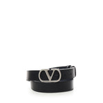 Cintura reversibile Vlogo Signature in pelle<BR/> 9Y2T0SQ3 UPCM77 VALENTINO GARAVANI 