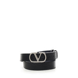 Cintura reversibile Vlogo Signature in pelle<BR/> 9Y2T0SQ3 UPCM77 VALENTINO GARAVANI 