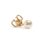 Orecchini VLogo Signature con perle 9W2J0CC8 UXMR5G VALENTINO GARAVANI 
