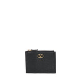 Portacarte VLogo Signature in vitello granato 9W2P0AK9 SNP0NO VALENTINO GARAVANI 