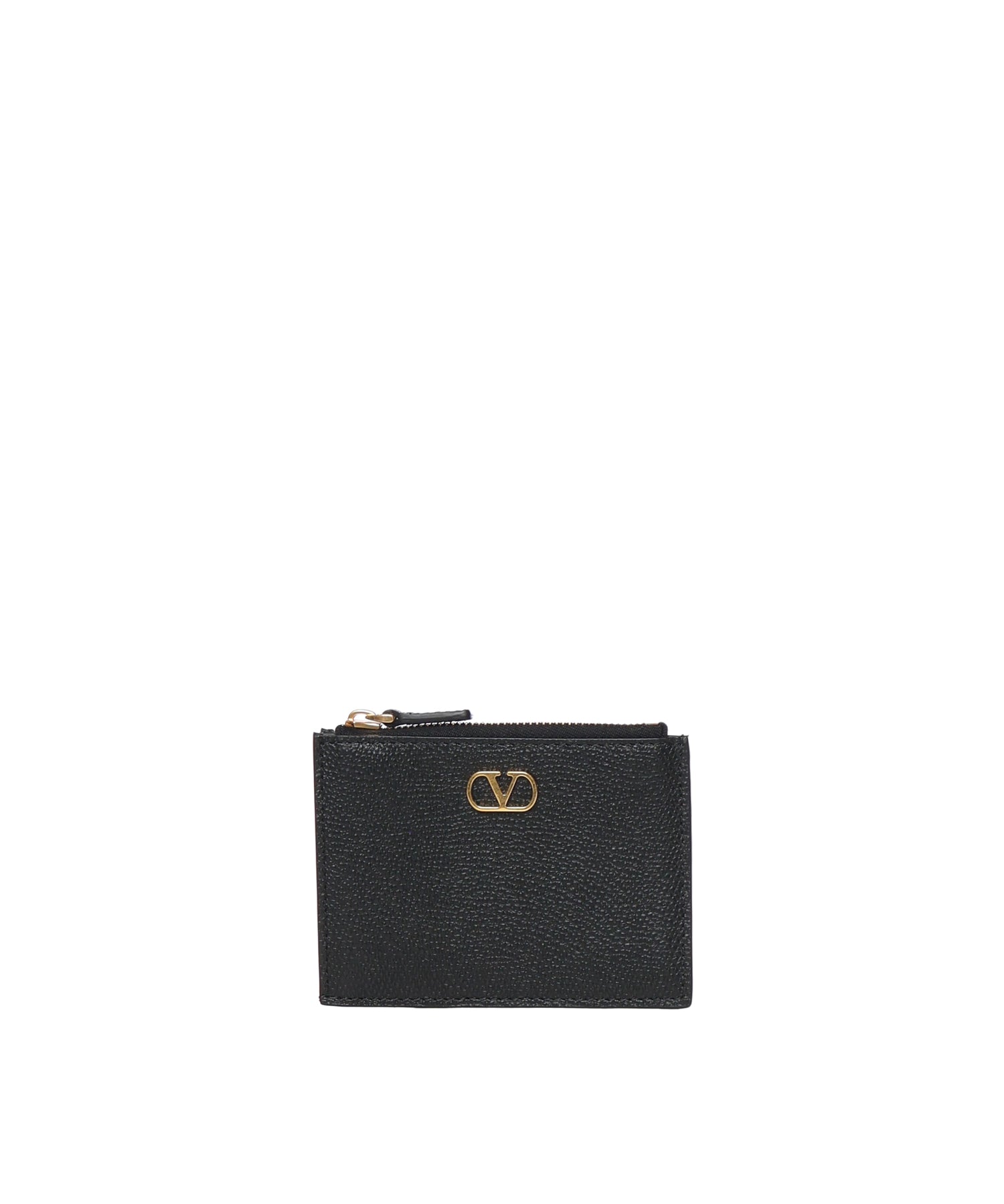 Portacarte VLogo Signature in vitello granato 9W2P0AK9 SNP0NO VALENTINO GARAVANI 