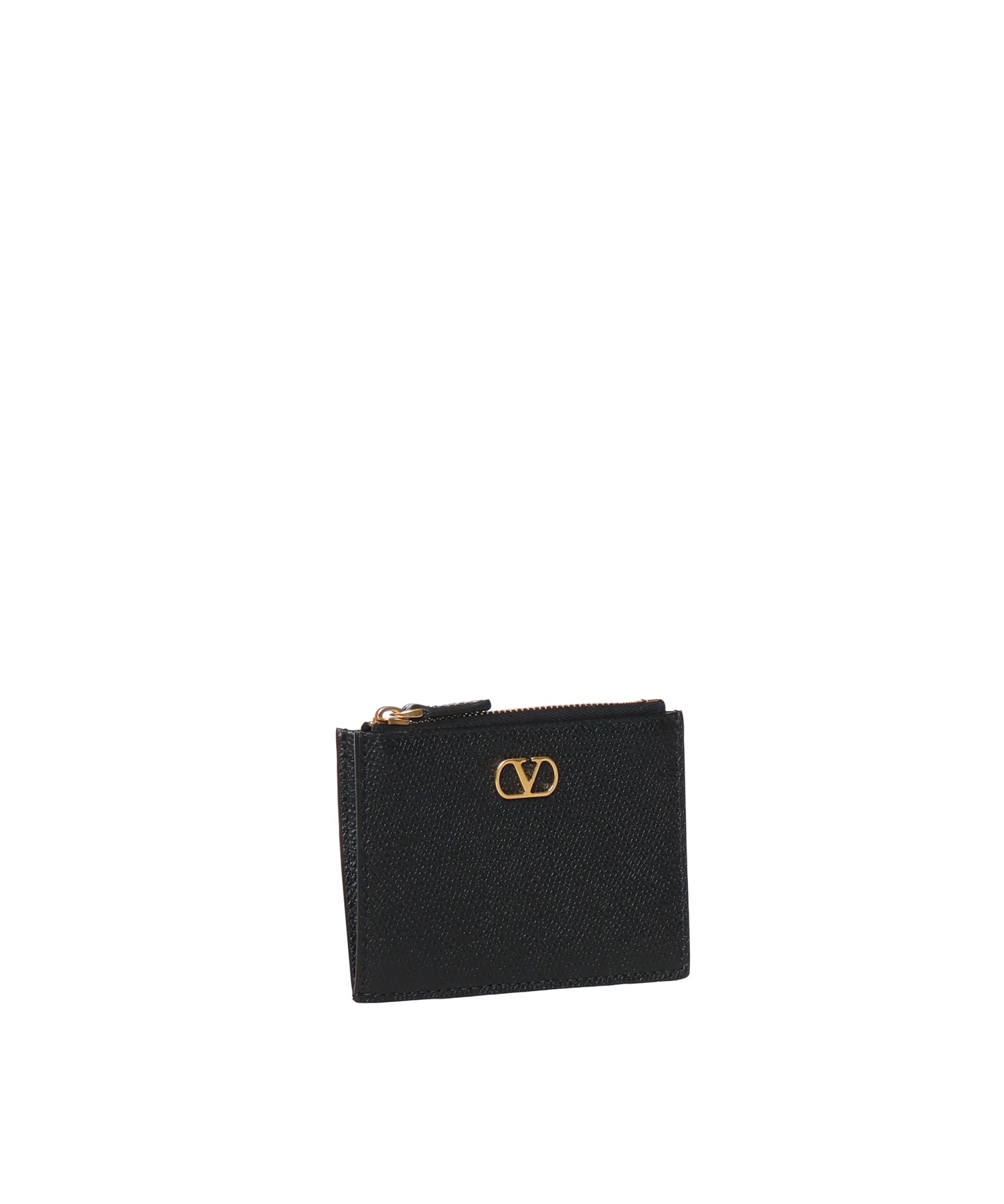 Portacarte VLogo Signature in vitello granato 9W2P0AK9 SNP0NO VALENTINO GARAVANI 