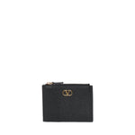 Portacarte VLogo Signature in vitello granato 9W2P0AK9 SNP0NO VALENTINO GARAVANI 