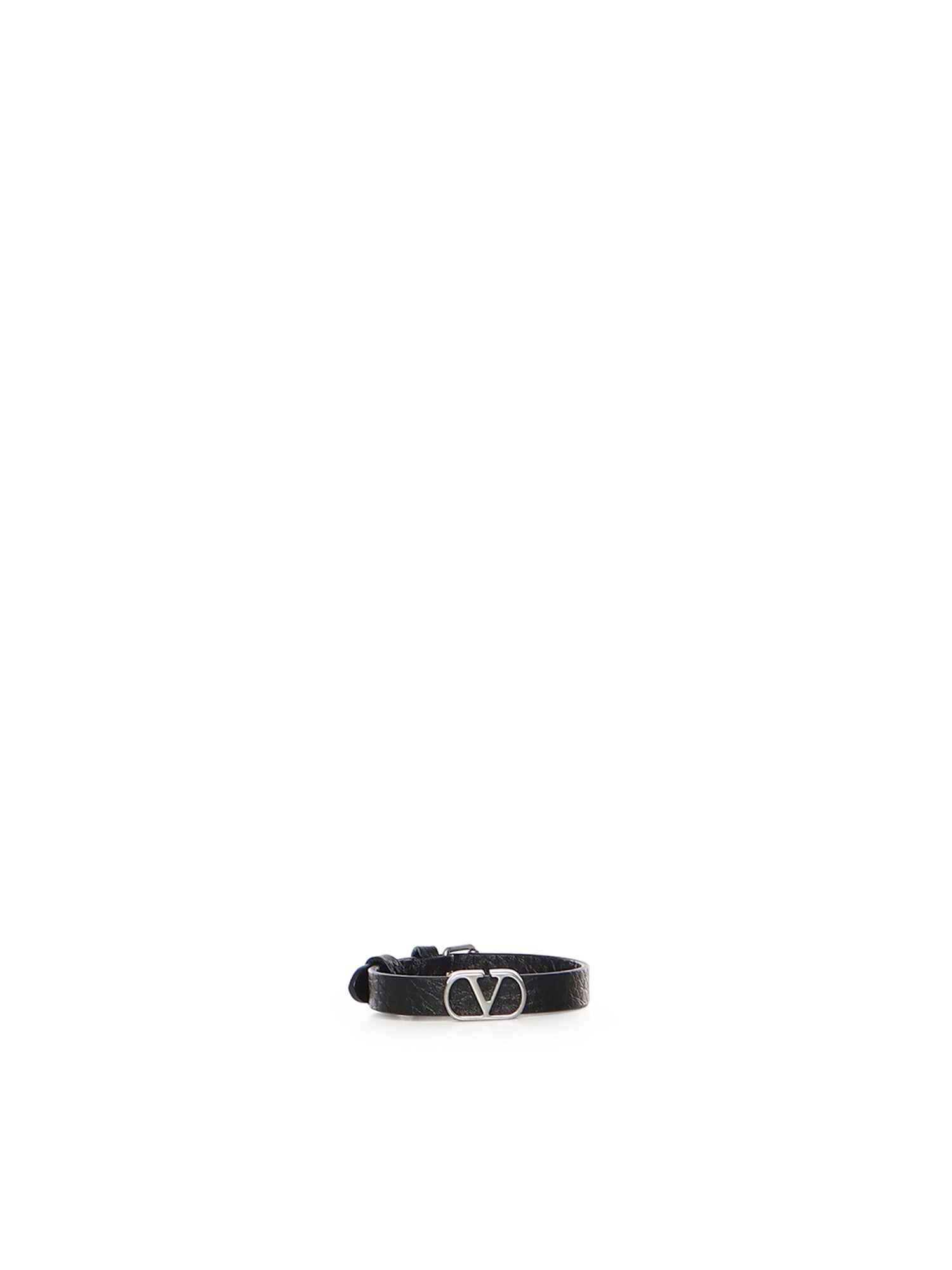 Bracciale Vlogo Signature in pelle 9Y2J0X63 GMY0NO VALENTINO GARAVANI 