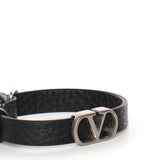 Bracciale Vlogo Signature in pelle 9Y2J0X63 GMY0NO VALENTINO GARAVANI 