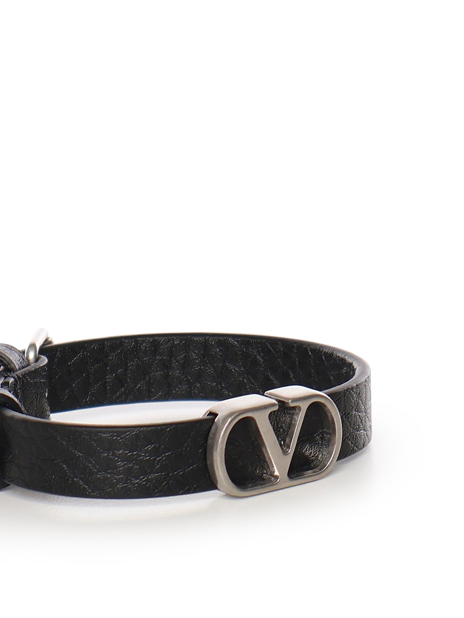 Bracciale Vlogo Signature in pelle 9Y2J0X63 GMY0NO VALENTINO GARAVANI 