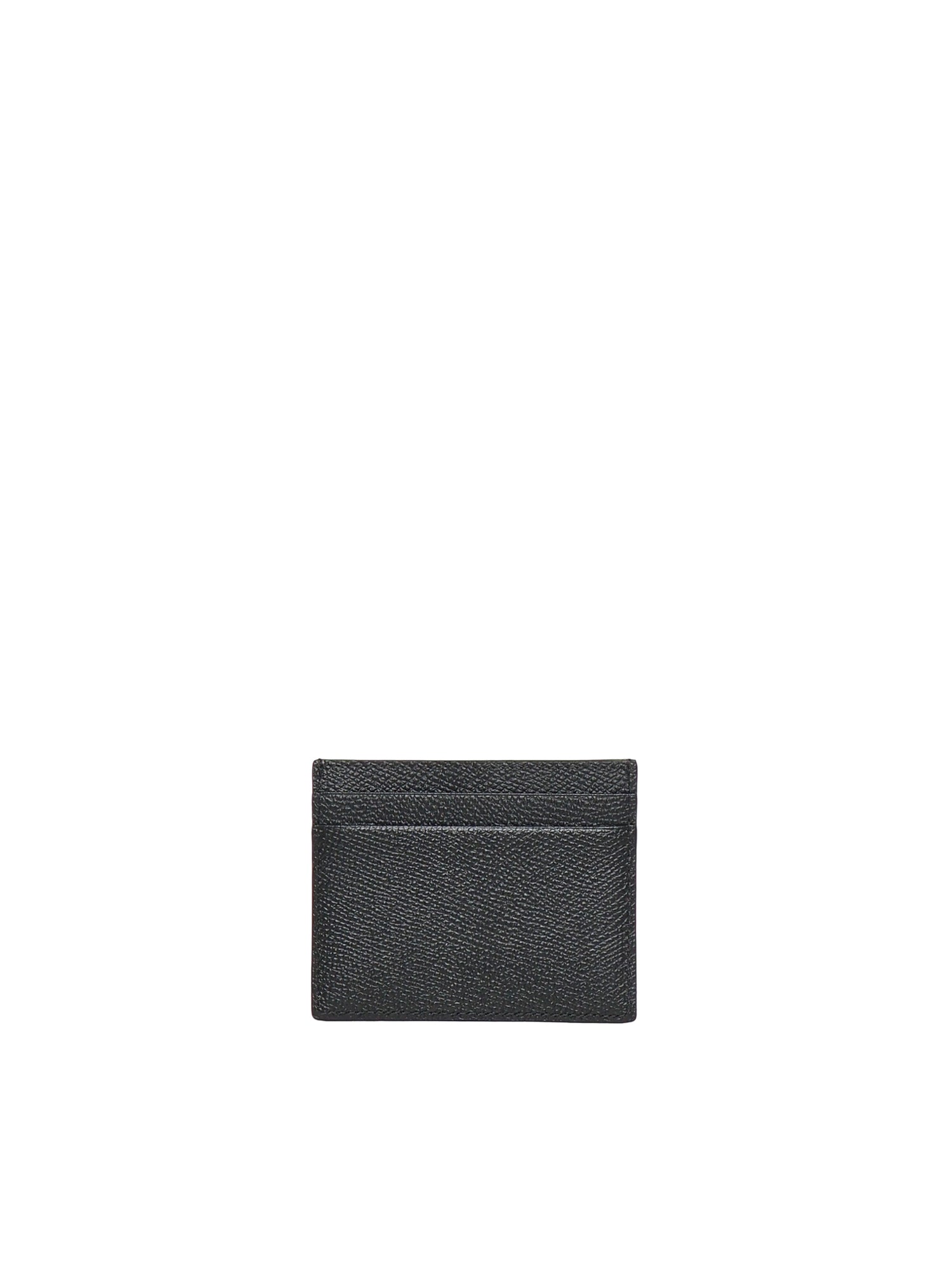 Portacarte Vlogo Signature in vitello granato 9Y2P0AP4 UAG0NO VALENTINO GARAVANI 