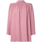 Top in cady couture plissé 9B0AECK5 1MMCY4 VALENTINO GARAVANI 