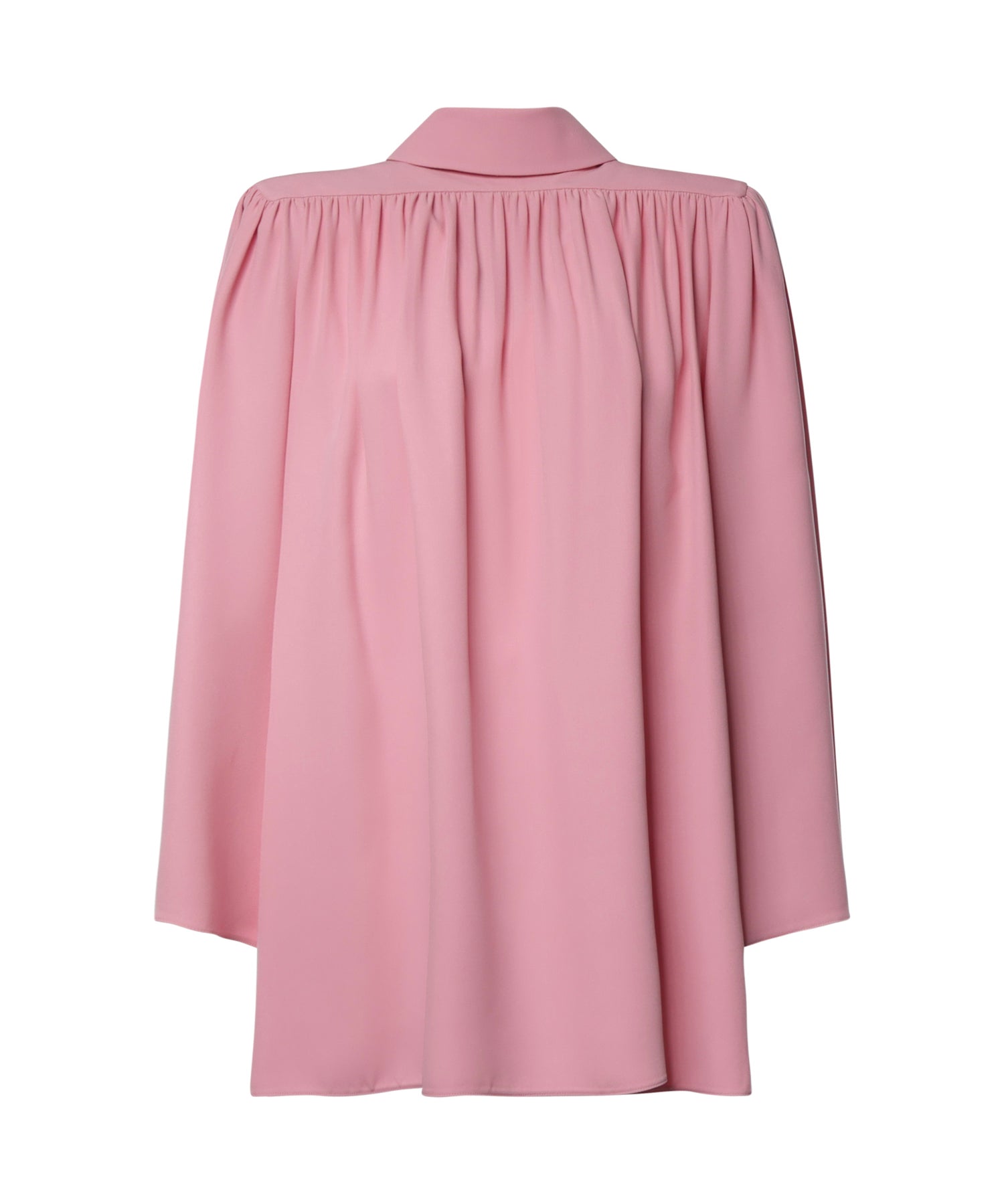 Top in cady couture plissé 9B0AECK5 1MMCY4 VALENTINO GARAVANI 