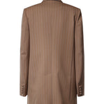 Blazer doppiopetto in lana gessato 9B3CE5V5 A9C3EU VALENTINO GARAVANI 