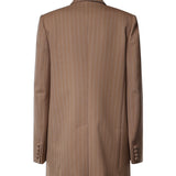 Blazer doppiopetto in lana gessato 9B3CE5V5 A9C3EU VALENTINO GARAVANI 