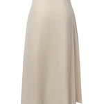Gonna midi in georgette 9B3RAF68 1MHAD6 VALENTINO GARAVANI 