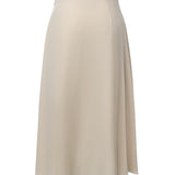 Gonna midi in georgette 9B3RAF68 1MHAD6 VALENTINO GARAVANI 
