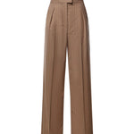 Pantaloni gessati in lana 9B3RB766 A9C3EU VALENTINO GARAVANI 