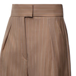 Pantaloni gessati in lana 9B3RB766 A9C3EU VALENTINO GARAVANI 
