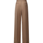 Pantaloni gessati in lana 9B3RB766 A9C3EU VALENTINO GARAVANI 