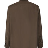 Camicia in seta 9V3ABB81 BHV4H5 VALENTINO GARAVANI 