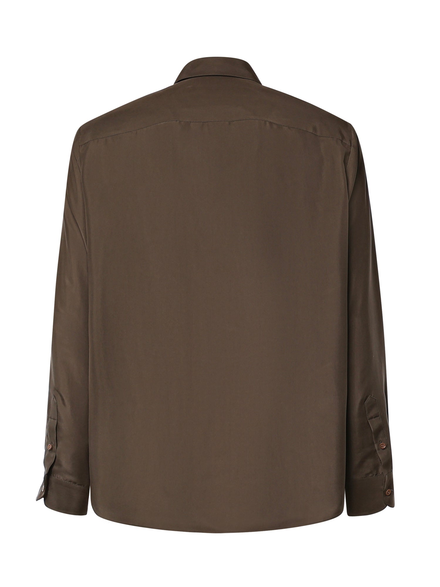 Camicia in seta 9V3ABB81 BHV4H5 VALENTINO GARAVANI 