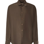 Camicia in seta 9V3ABB81 BHV4H5 VALENTINO GARAVANI 