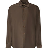 Camicia in seta 9V3ABB81 BHV4H5 VALENTINO GARAVANI 