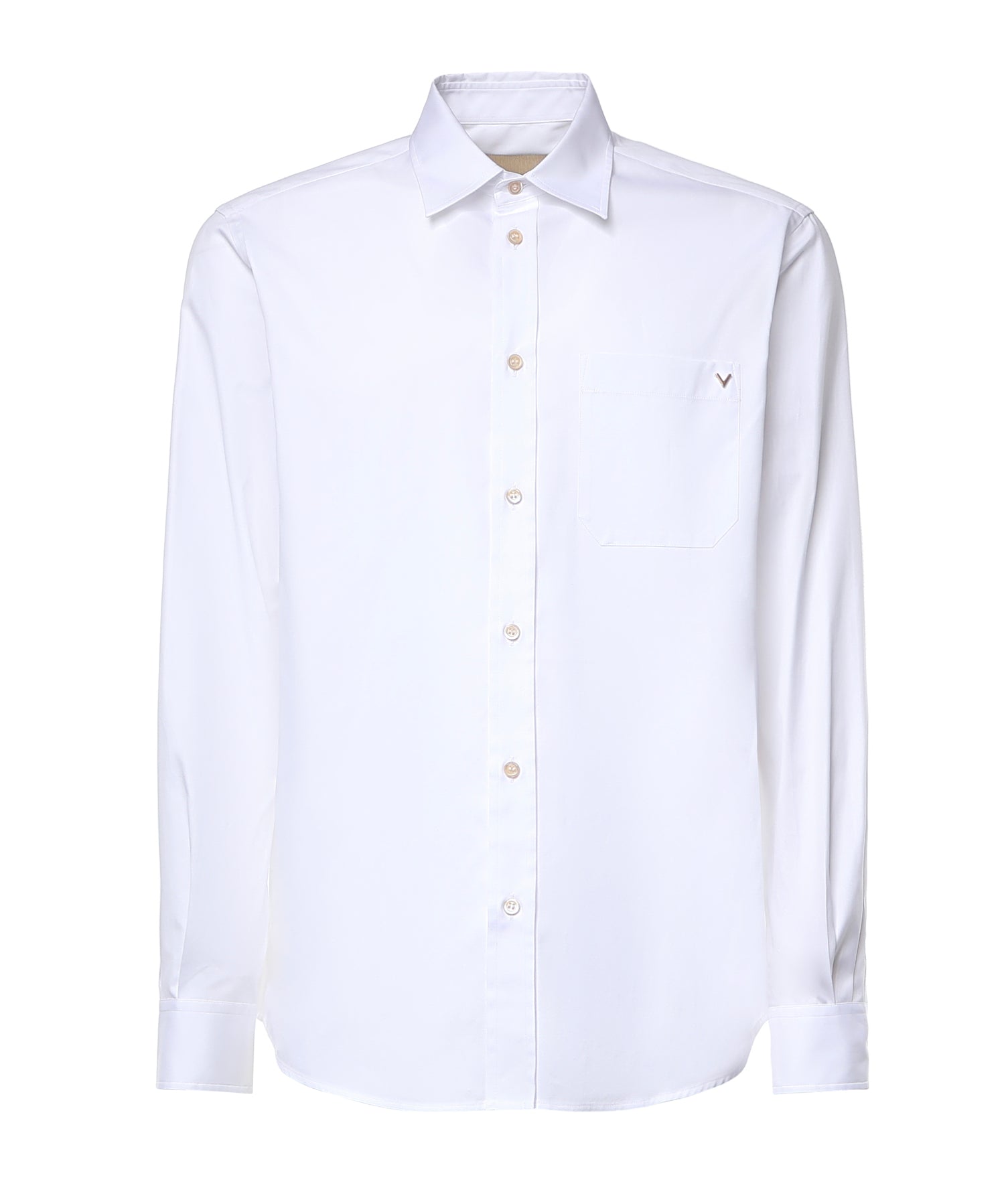 Camicia in cotone 9V3ABB84 BH10BO VALENTINO GARAVANI 