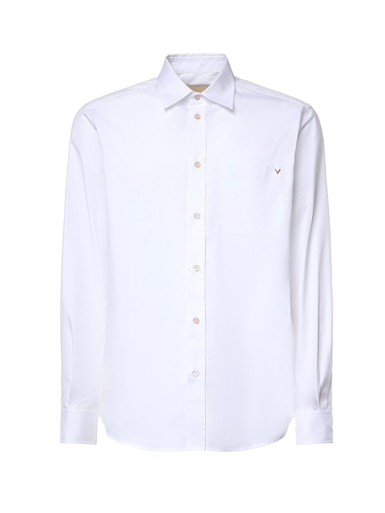 Camicia in cotone 9V3ABB84 BH10BO VALENTINO GARAVANI 