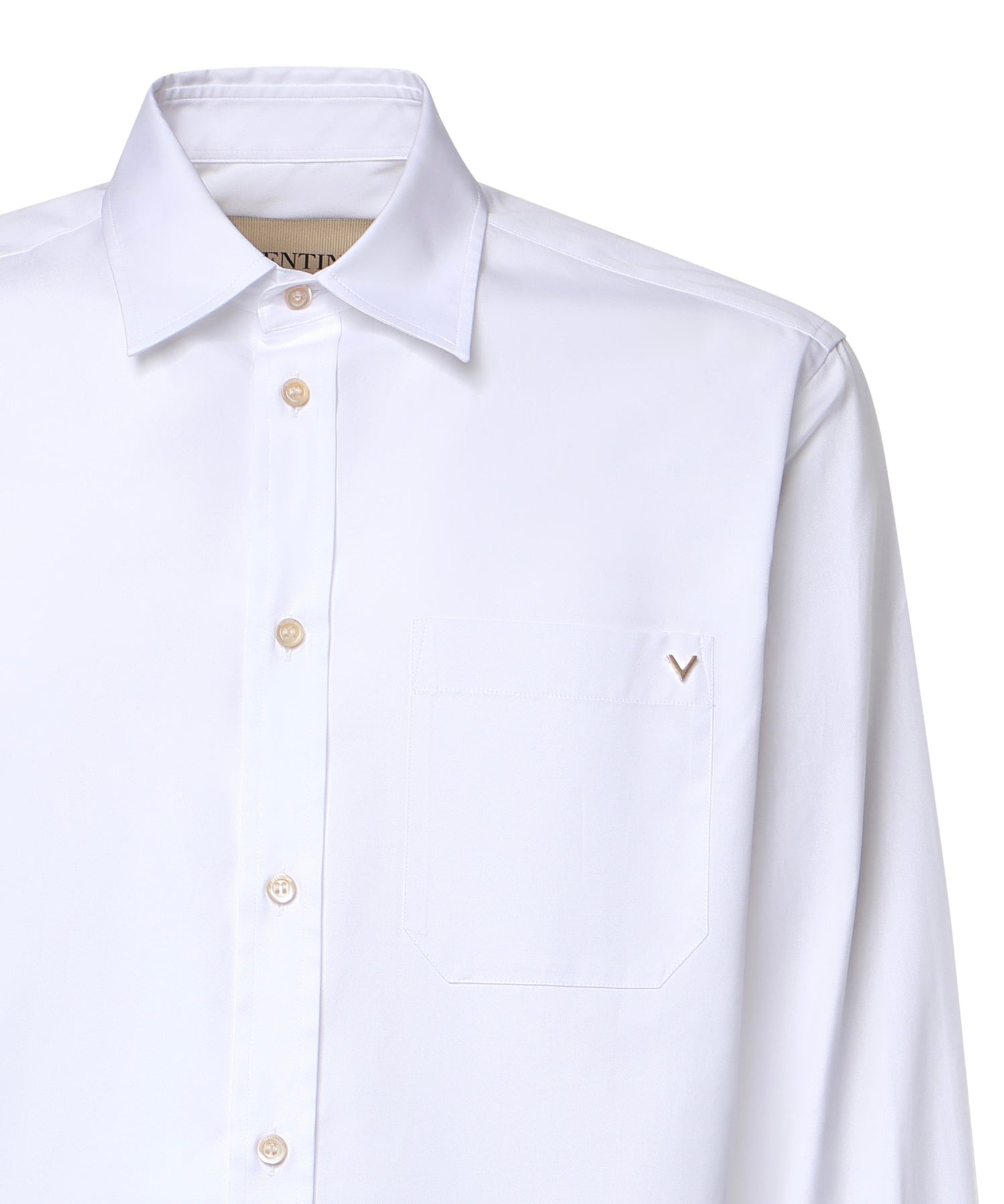 Camicia in cotone 9V3ABB84 BH10BO VALENTINO GARAVANI 