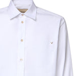 Camicia in cotone 9V3ABB84 BH10BO VALENTINO GARAVANI 