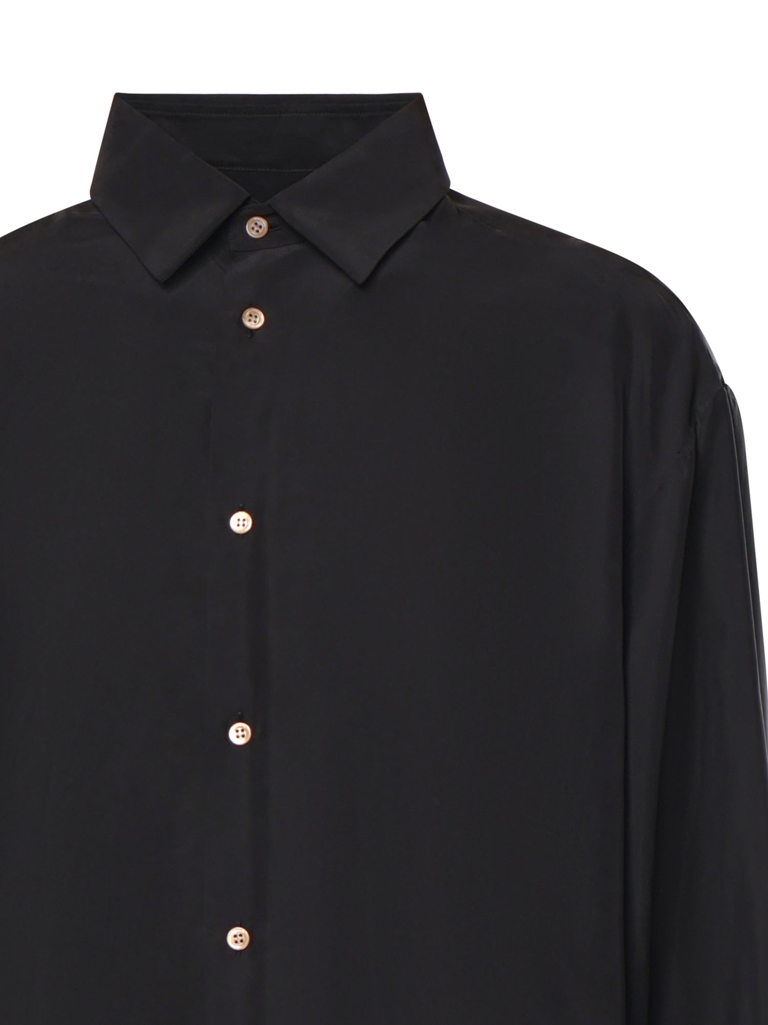 Camicia sartoriale a maniche lunghe 9V3ABP16 BHV0NO VALENTINO GARAVANI 