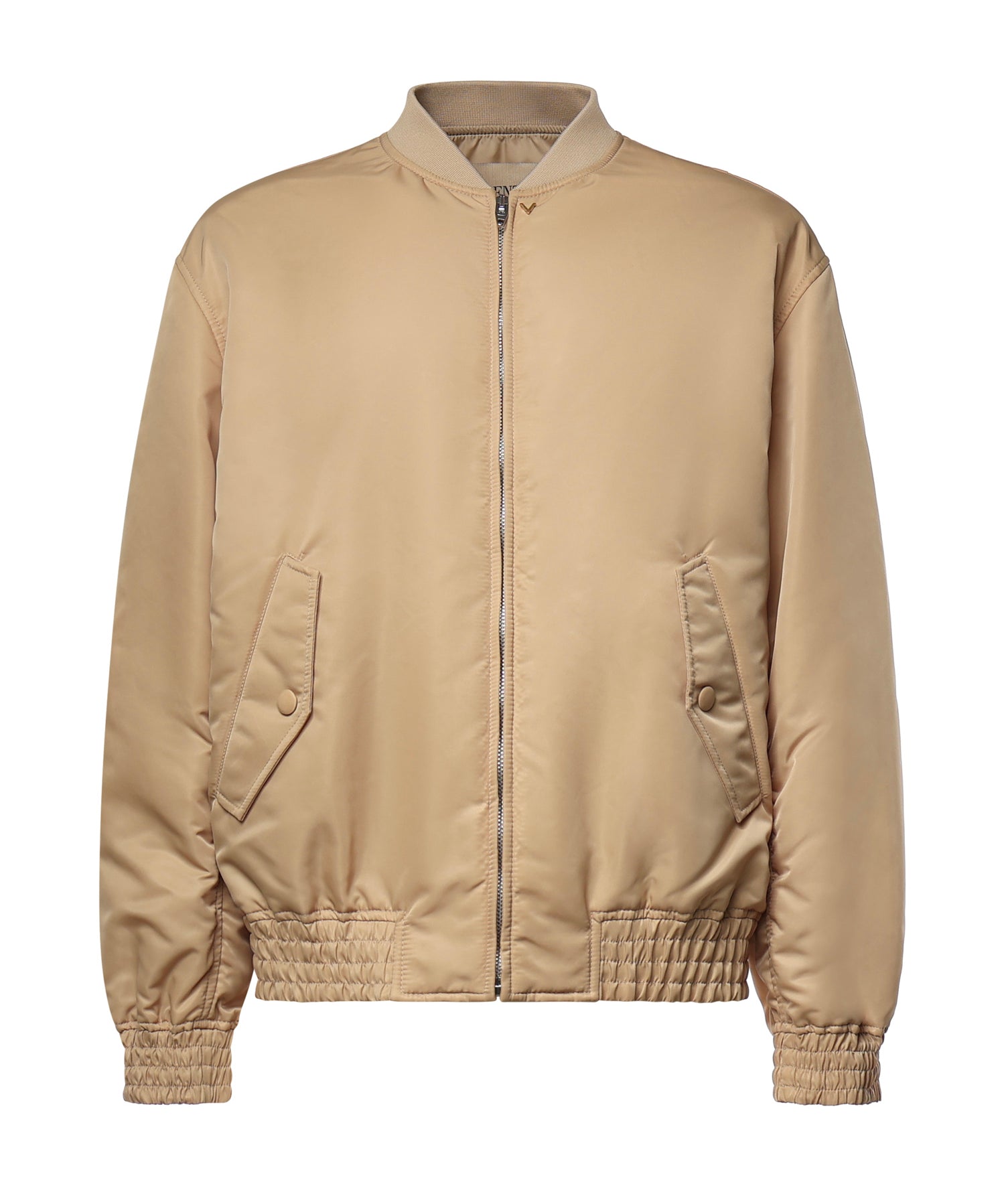 Bomber VGold in nylon 9V3CIR45 BET420 VALENTINO GARAVANI 