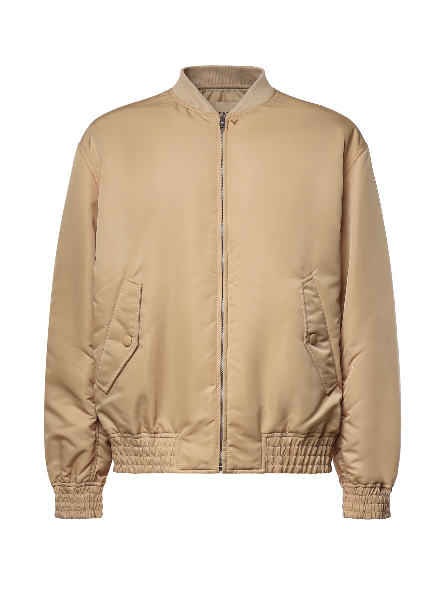 Bomber VGold in nylon 9V3CIR45 BET420 VALENTINO GARAVANI 