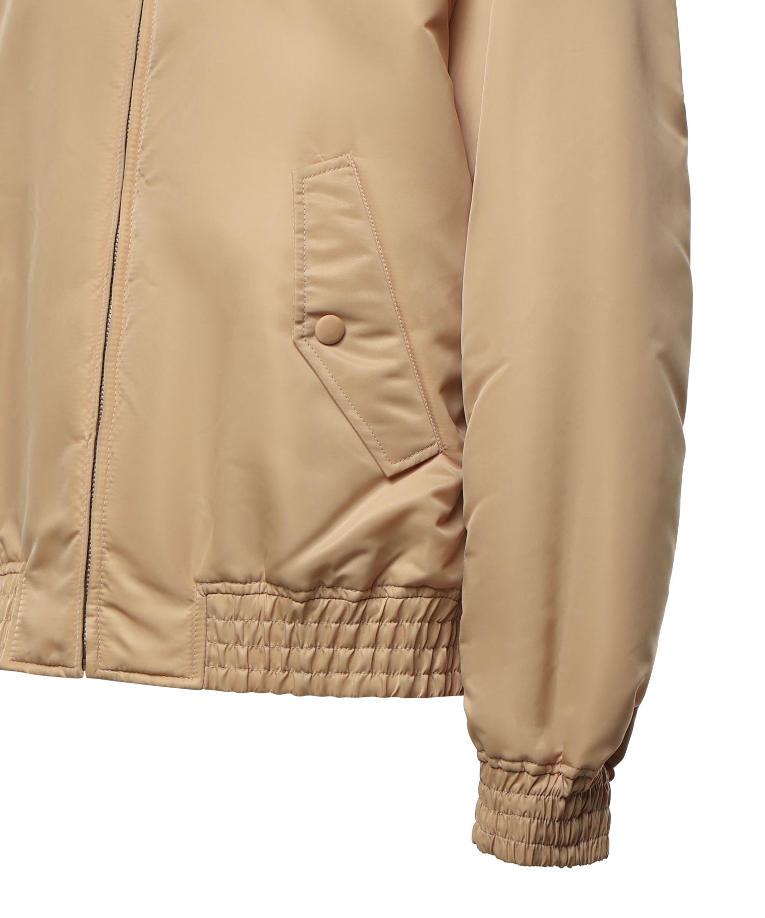 Bomber VGold in nylon 9V3CIR45 BET420 VALENTINO GARAVANI 