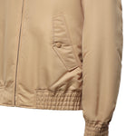 Bomber VGold in nylon 9V3CIR45 BET420 VALENTINO GARAVANI 
