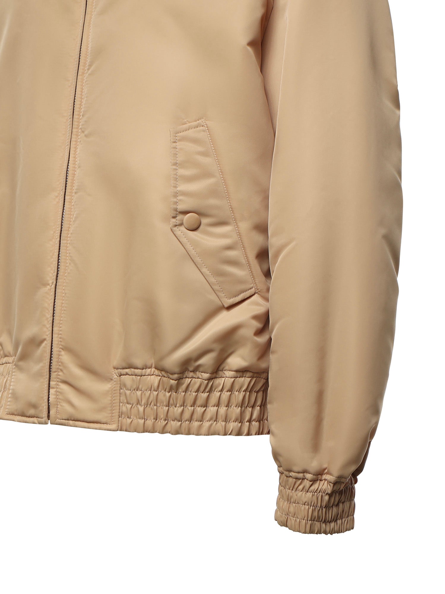 Bomber VGold in nylon 9V3CIR45 BET420 VALENTINO GARAVANI 