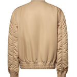 Bomber VGold in nylon 9V3CIR45 BET420 VALENTINO GARAVANI 