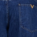 Jeans VGold in denim 9V3DE15E BKN558 VALENTINO GARAVANI 