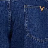 Jeans VGold in denim 9V3DE15E BKN558 VALENTINO GARAVANI 