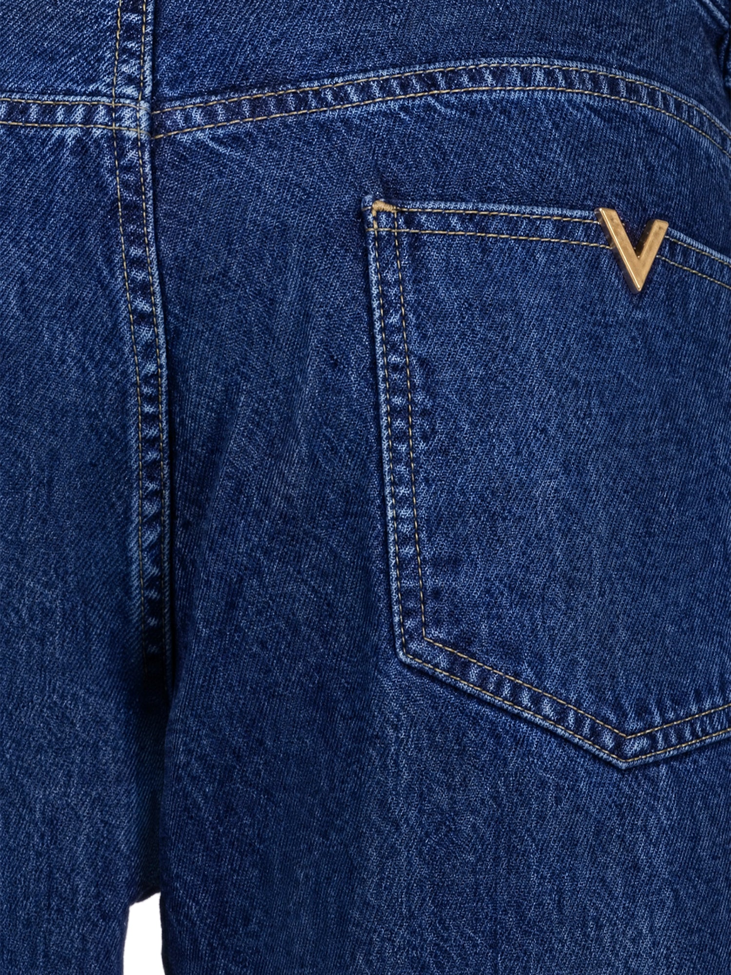 Jeans VGold in denim 9V3DE15E BKN558 VALENTINO GARAVANI 