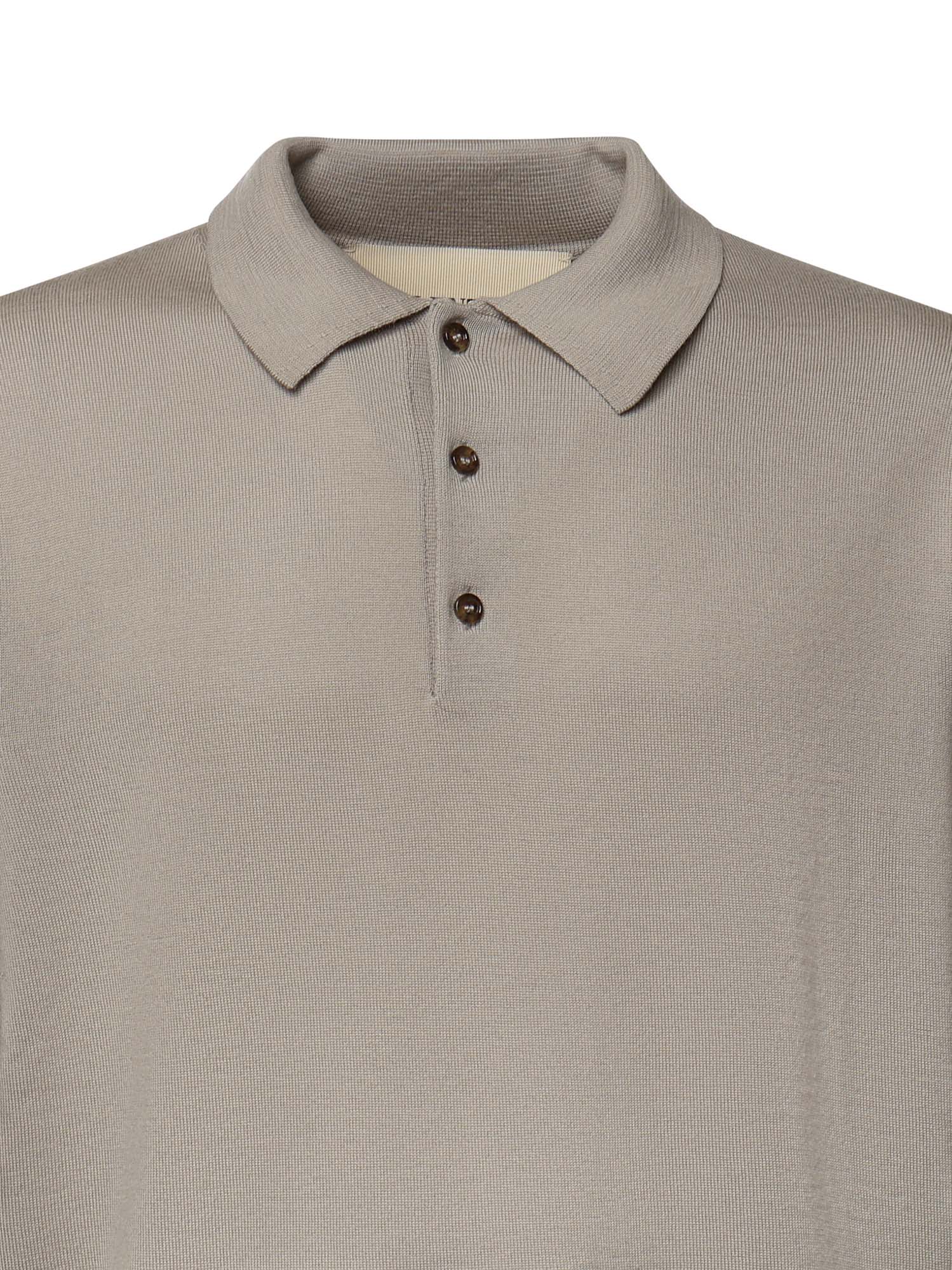 Polo Vlogo Signature in lana 9V3KP05C BLY095 VALENTINO GARAVANI 