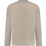 Polo Vlogo Signature in lana 9V3KP05C BLY095 VALENTINO GARAVANI 