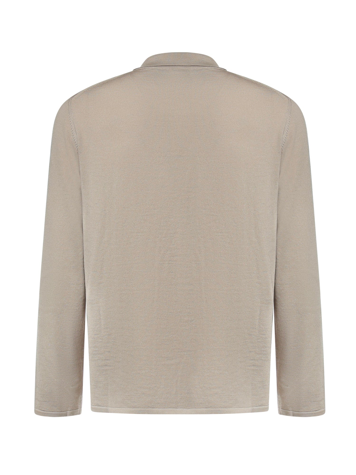 Polo Vlogo Signature in lana 9V3KP05C BLY095 VALENTINO GARAVANI 