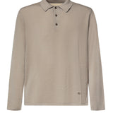 Polo Vlogo Signature in lana 9V3KP05C BLY095 VALENTINO GARAVANI 
