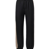 Pantaloni in nylon con Vgold 9V3MD05V BGQ9RA VALENTINO GARAVANI 
