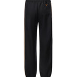 Pantaloni in nylon con Vgold 9V3MD05V BGQ9RA VALENTINO GARAVANI 