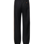 Pantaloni in nylon con Vgold 9V3MD05V BGQ9RA VALENTINO GARAVANI 
