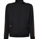 Felpa in nylon con Vgold 9V3MF30F BGQ9RA VALENTINO GARAVANI 