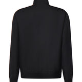 Felpa in nylon con Vgold 9V3MF30F BGQ9RA VALENTINO GARAVANI 