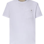 T-shirt VGold in jersey di cotone 9V3MG10V BGR0BO VALENTINO GARAVANI 