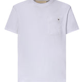 T-shirt VGold in jersey di cotone 9V3MG10V BGR0BO VALENTINO GARAVANI 