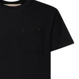 T-shirt VGold in jersey di cotone 9V3MG10V BGR0NO VALENTINO GARAVANI 